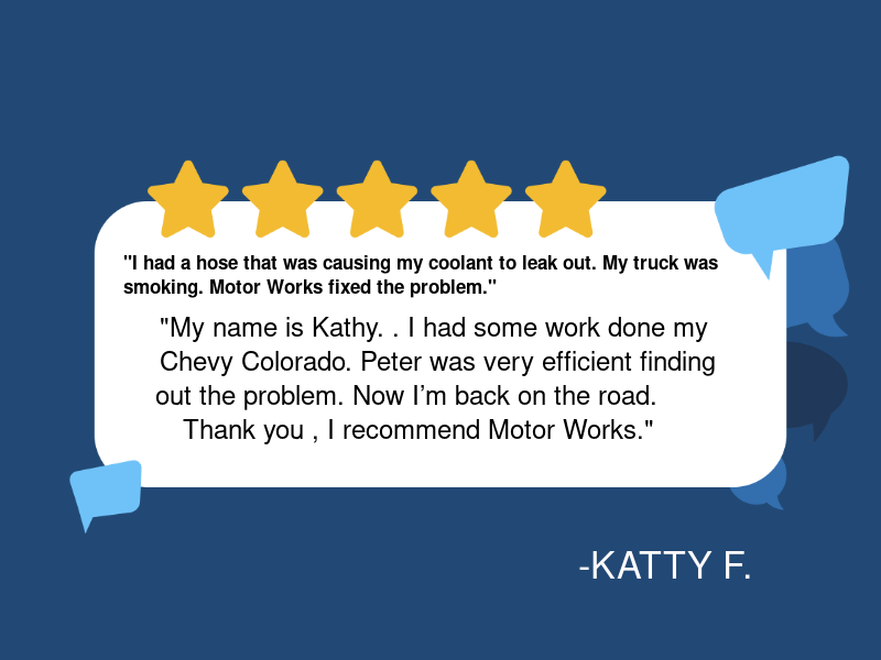 Bakersfield Motor Works LLC logo