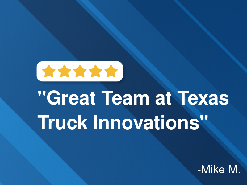 Texas Truck Innovations logo