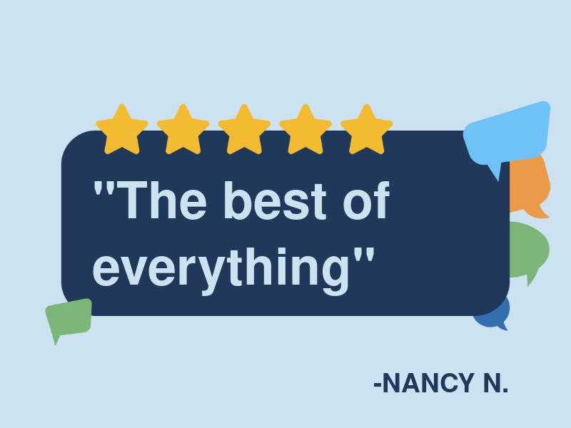 Bob Wark's Liberty logo