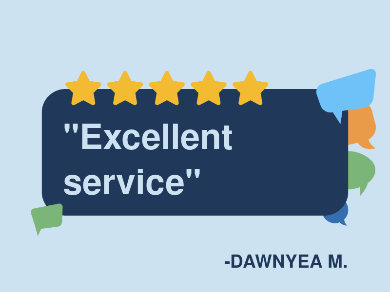 Danny's Tires & Car Care logo