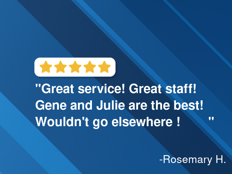 Gene Swanson's Keystone logo