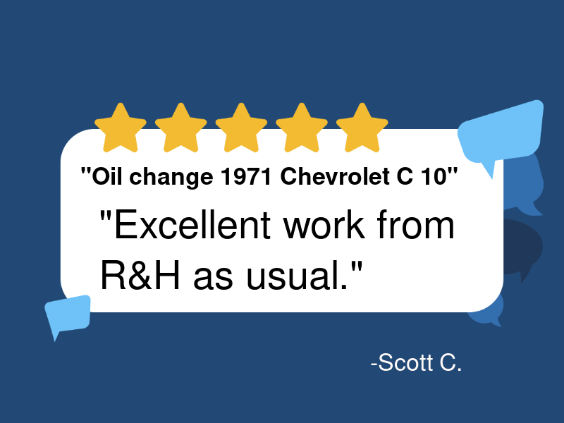 Rattle And Hum Automotive logo