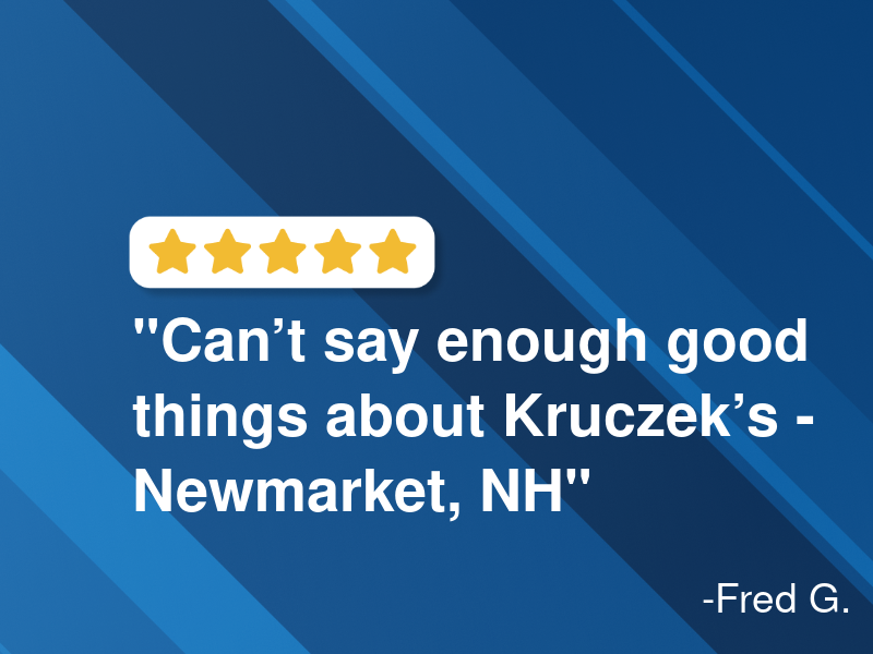 Kruczek's Garage & Towing logo