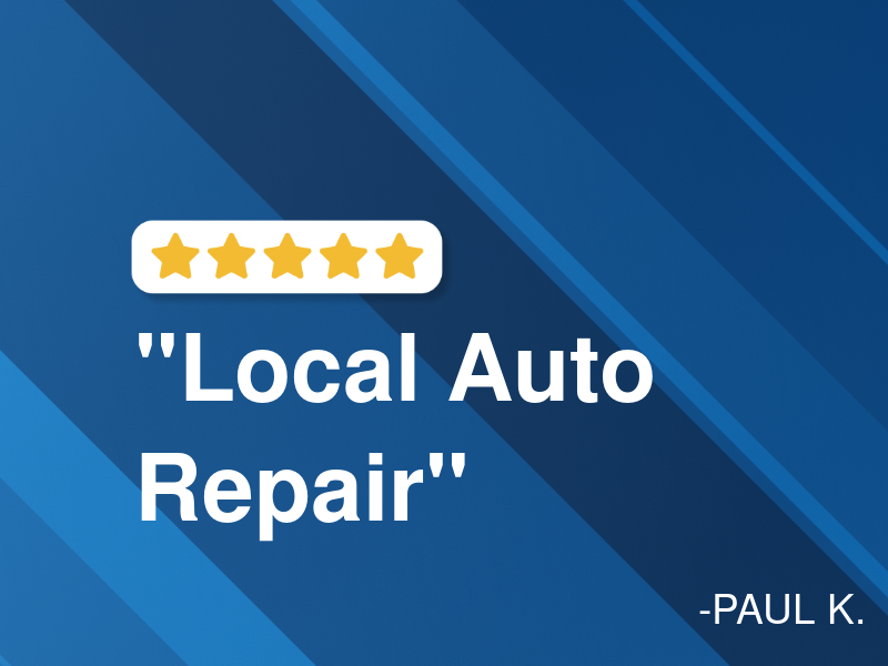 Local Auto Repair logo