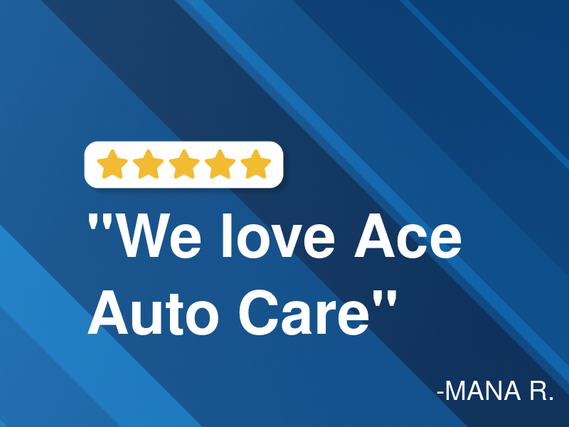 Ace Auto Care logo