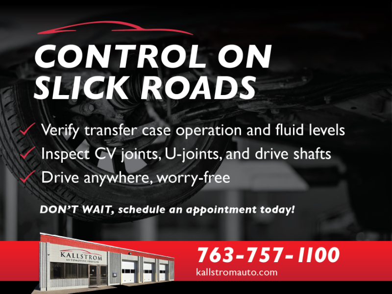 Kallstrom Automotive Services logo