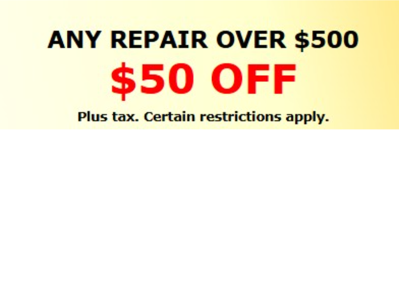JT's Gratiot Auto Repair logo