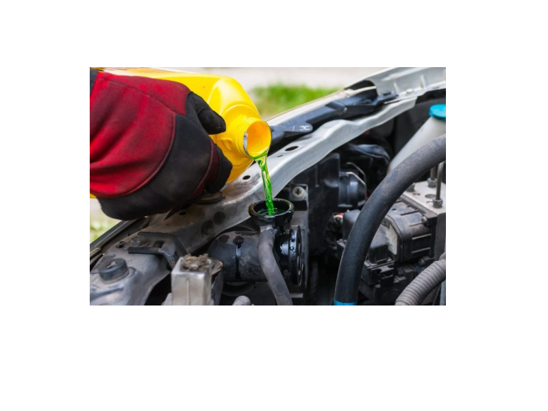 Paluxy Automotive logo