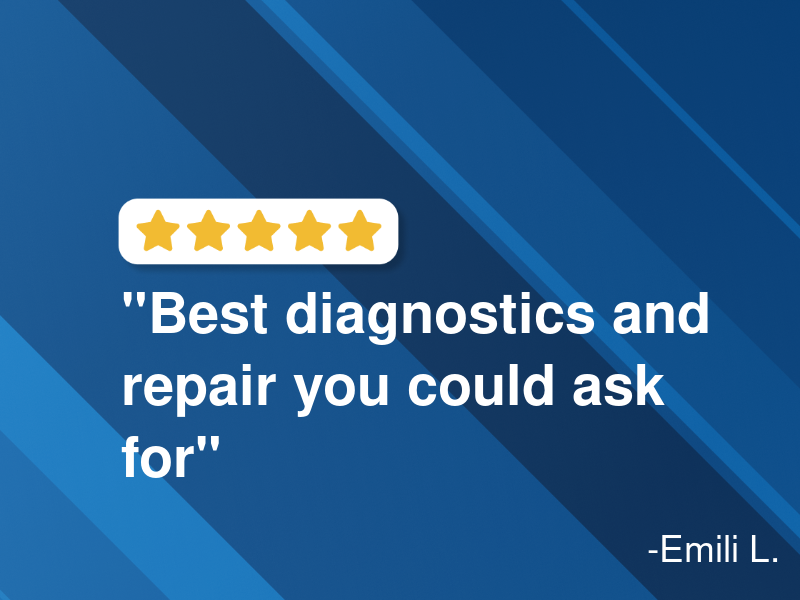 RAE an Automotive Service Co. Inc. logo