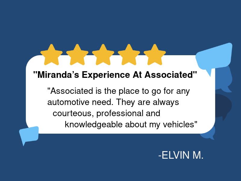 Associated Automotive Service logo