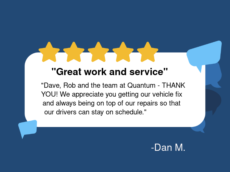 Quantum Auto Care logo