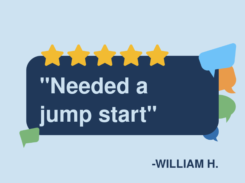 WTS Waupaca Towing & Service logo