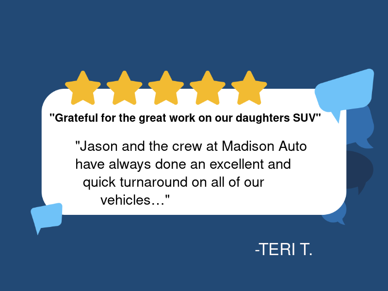 Madison Automotive logo