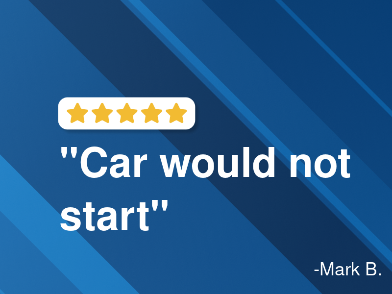 Palma's Auto Repair & Muffler logo