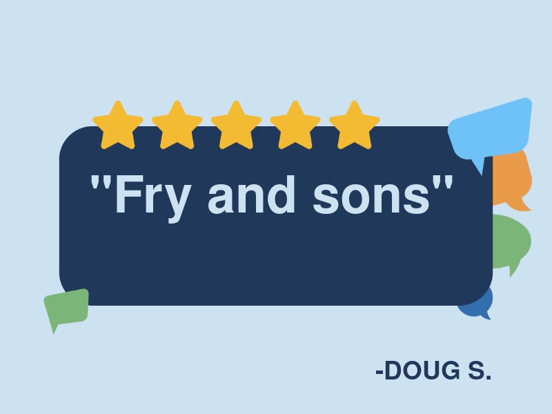 Frey & Son Automotive logo