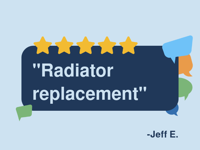 Fleet Auto Repair logo