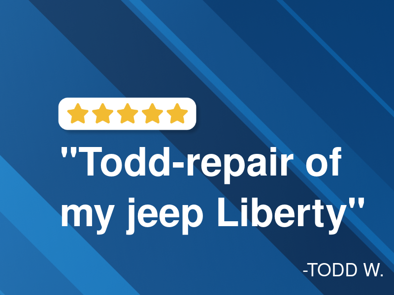 Ferrari's Ultra Auto Repair logo