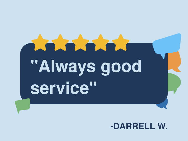 Mike's Dependable Automotive logo