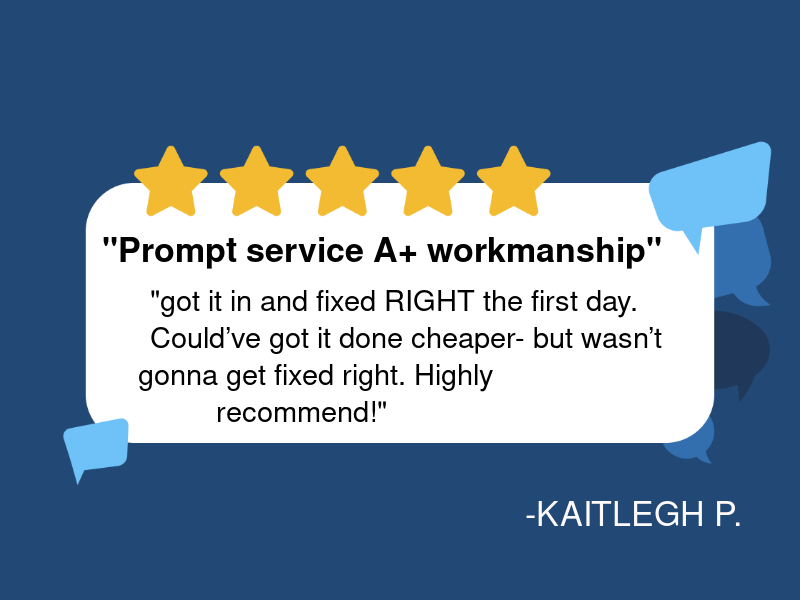 Ashland Ave Swift Car Care logo