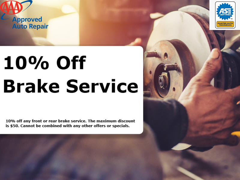 Delray Tire and Auto logo