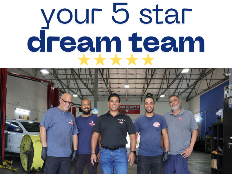 Mechanic On Duty CB logo