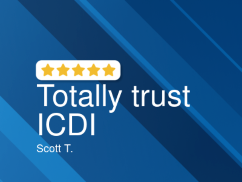 ICDI Repair logo