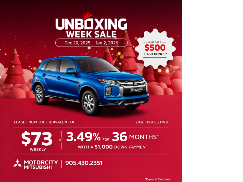 Motorcity Mitsubishi logo