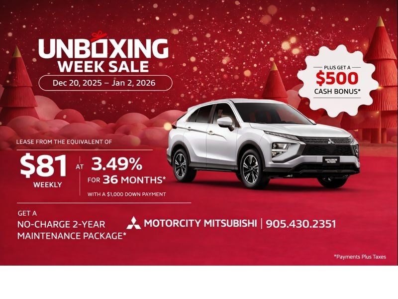 Motorcity Mitsubishi logo