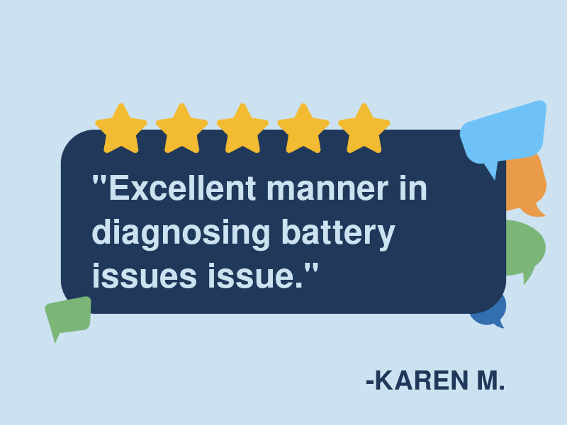 R & L Automotive logo