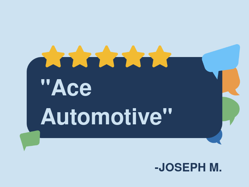 Ace Automotive Repair, Inc logo