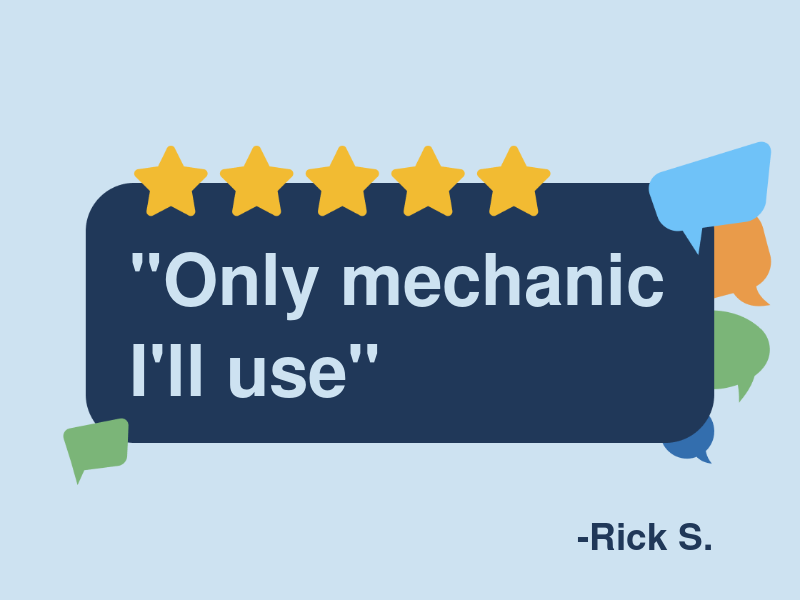 Norris Auto Repair logo