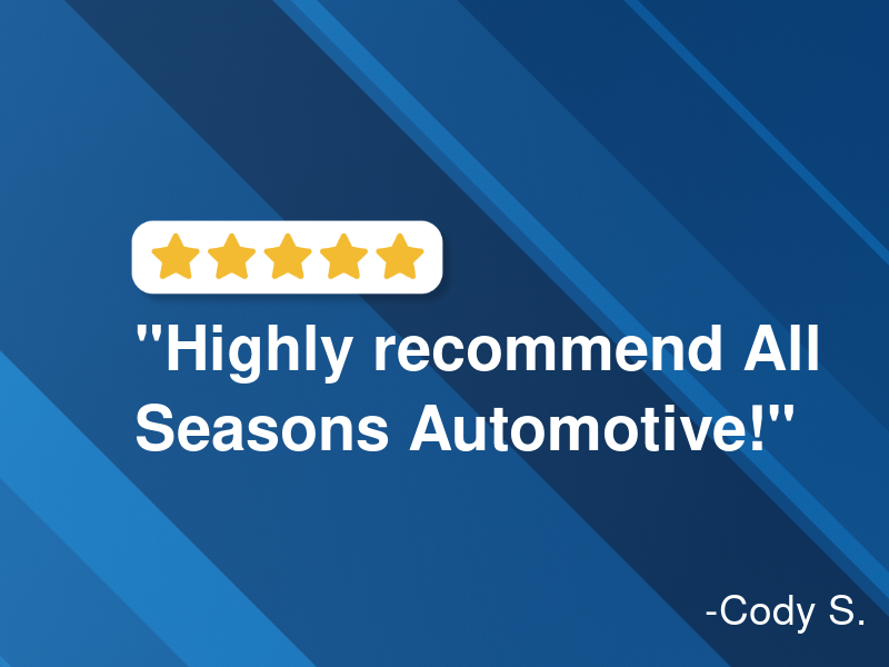 All Seasons Automotive logo