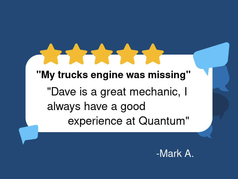 Quantum Auto Care logo