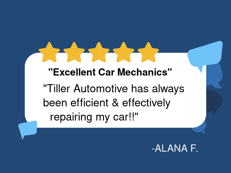 Tiller Automotive logo