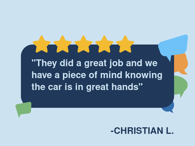 One Way Auto Repair Service Inc. logo