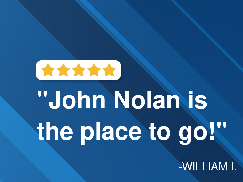 John Nolan Auto Service logo