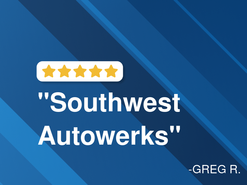Southwest Autowerks Inc logo
