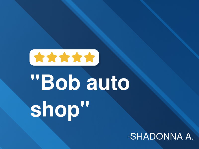 Bob's Pro Auto Service LLC logo