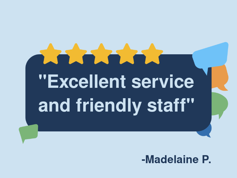 Yardley Service Center logo