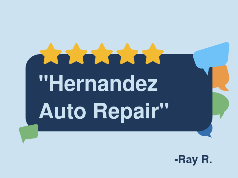 Hernandez Auto Repair logo