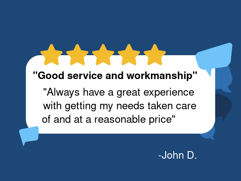 Muffler Man of Lincoln Park  logo