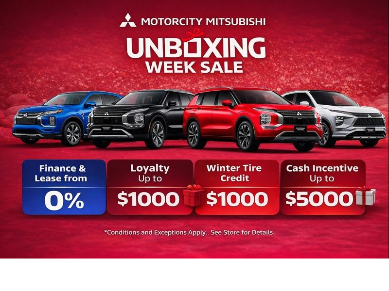 Motorcity Mitsubishi logo