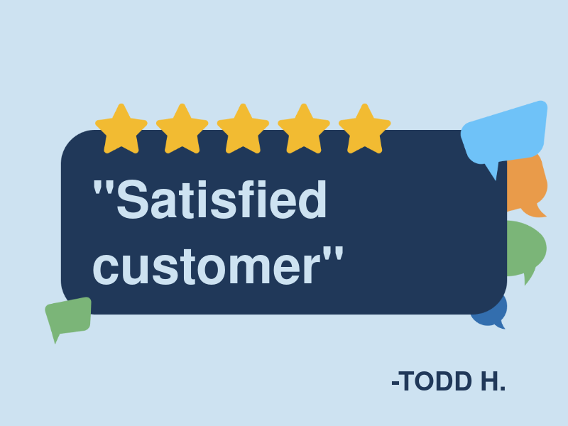 Garcia's Auto Repair logo