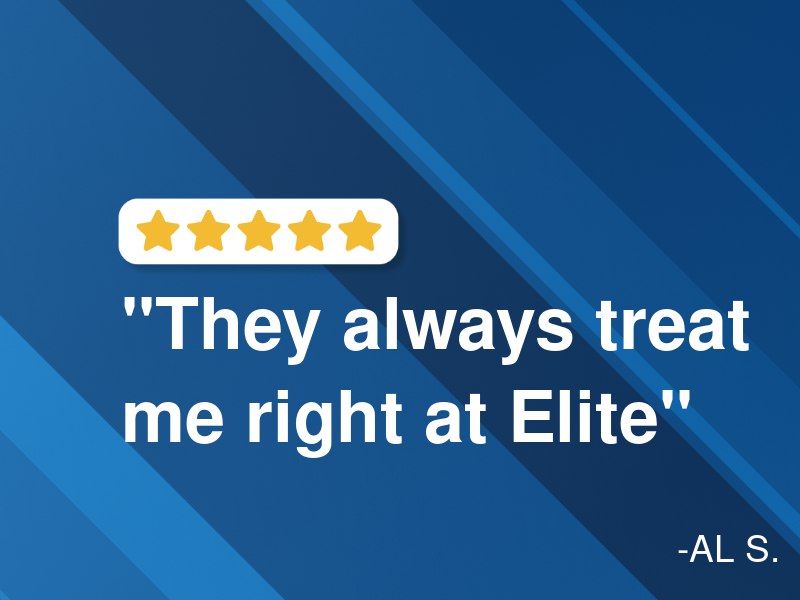 Elite Automotive Services logo