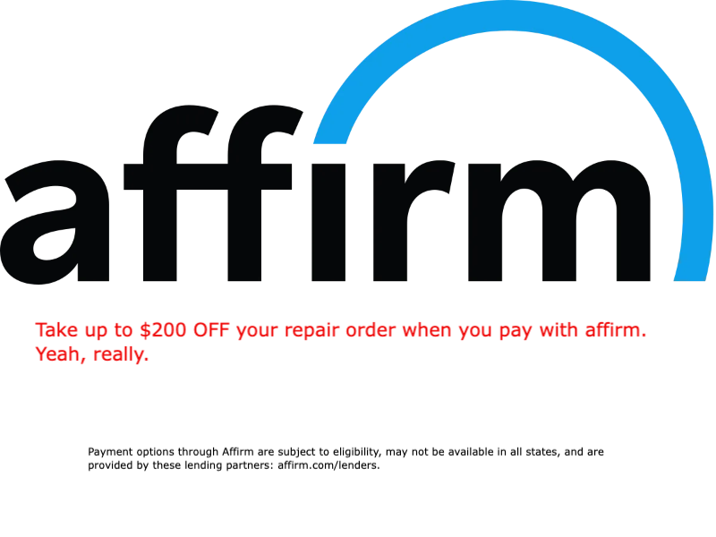 Carmine's Import Service logo