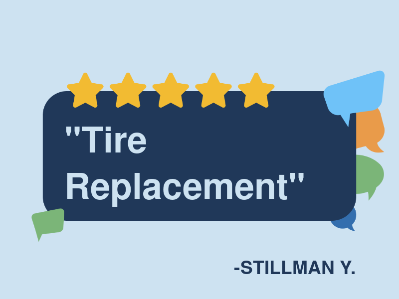 Five Star Tire & Auto logo