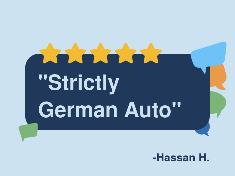 Strictly German Auto logo