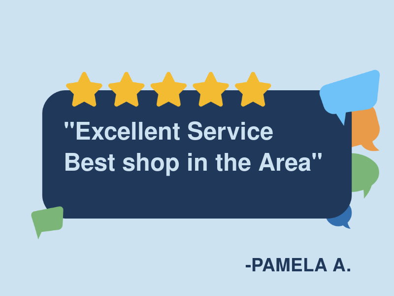 Brian's Automotive  logo