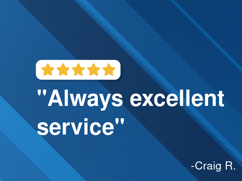 Bruce's Auto Service logo