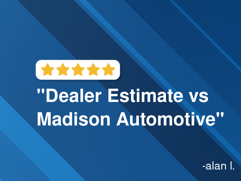 Madison Automotive logo